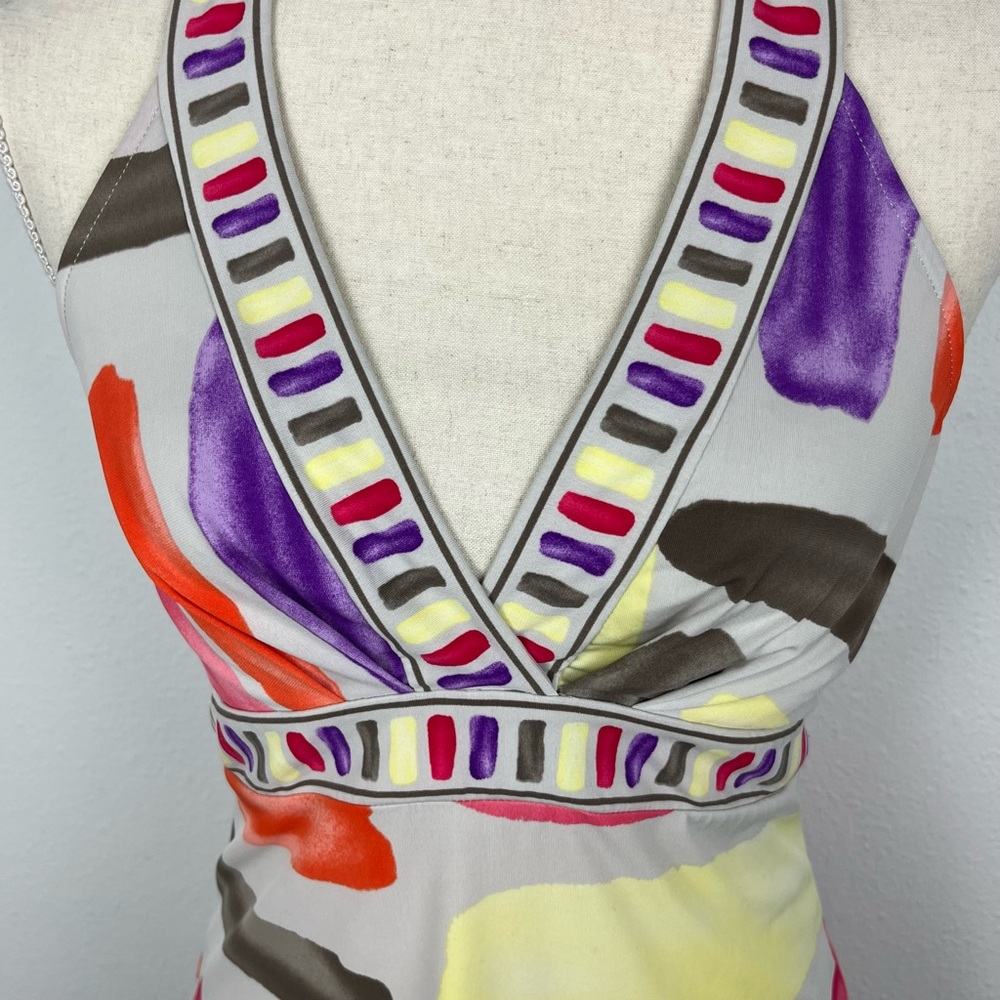 BCBG MaxAzria halter blouse - Picture 2 of 5